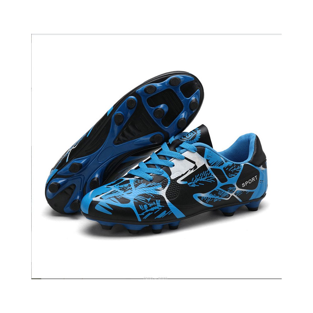 36-45 Football Shoes Sneakers Men Women,Low Top Spike Cleats Football