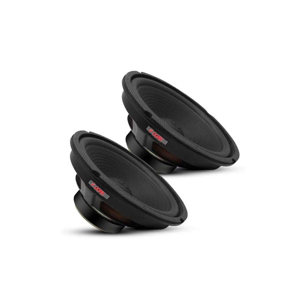 5 Core 8 Inch Subwoofer Speaker 1000W Combined Peak 4Ohm Replacement — view 5