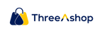 ThreeAshop logo