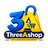 threeashop-logo