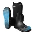 Men's Steel Toe Rubber Boots, Protective Footwear, Waterproof Rain