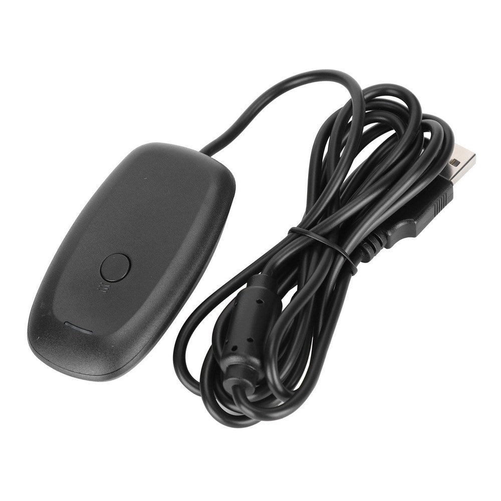 PC Receiver Gaming Controller Wireless Adapter Console For Microsoft