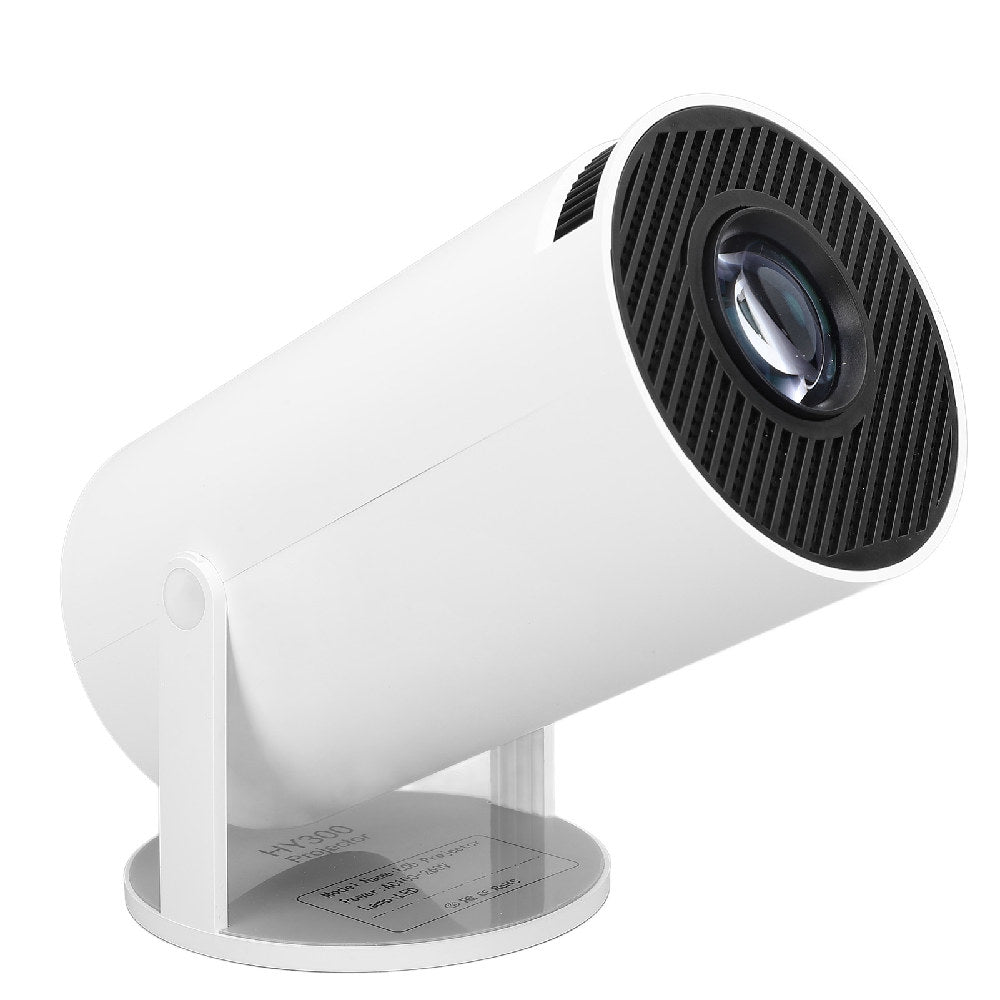5G WiFi Bluetooth Projector 180 Degree Rotation FHD 1080P 1G RAM 8G — product photo