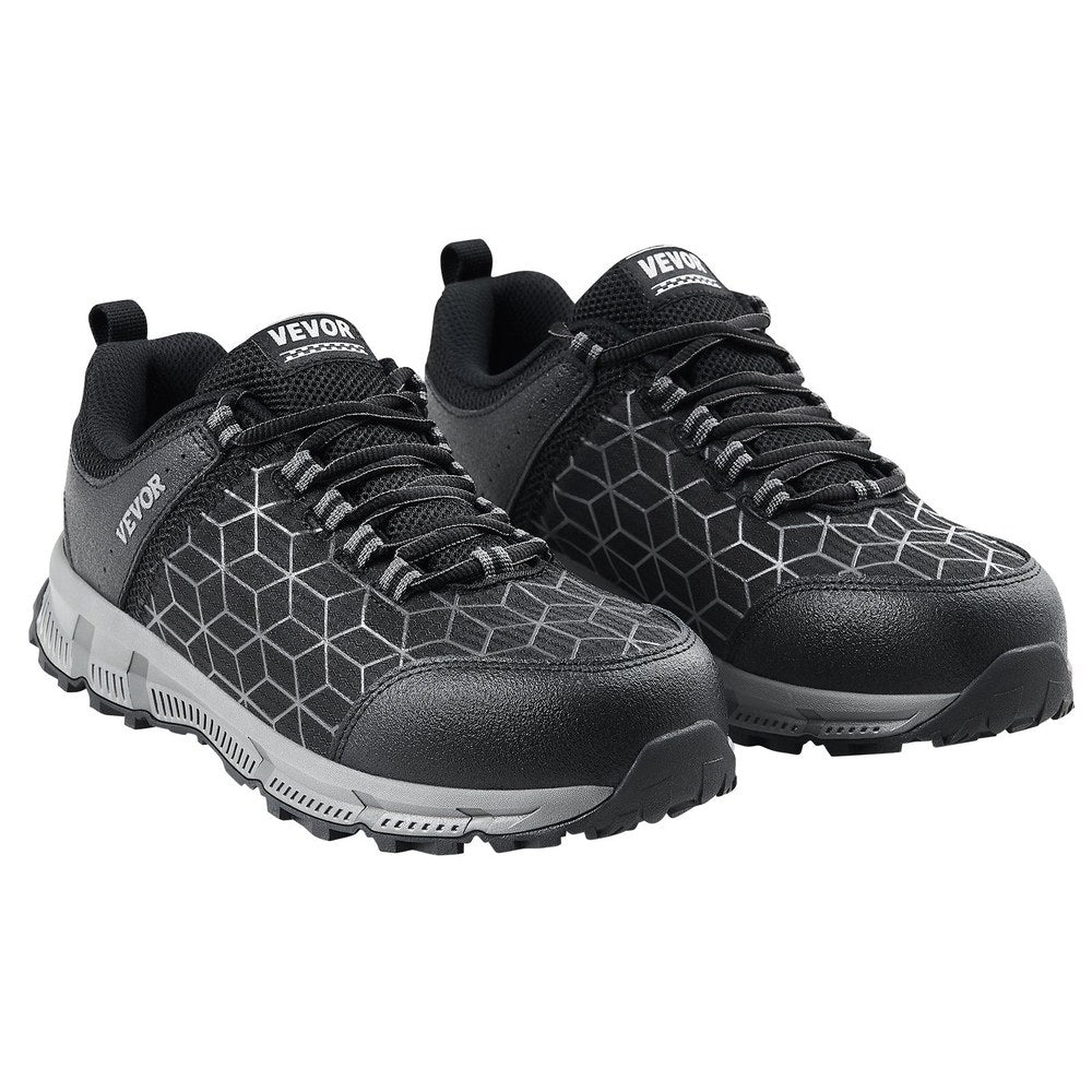 Steel Toe Shoes For Men US Size 11 Wide Athletic Work Shoe Sneakers