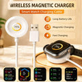 Ten-in-One Smart Watch Set With Wireless Earbuds, Multiple Watch