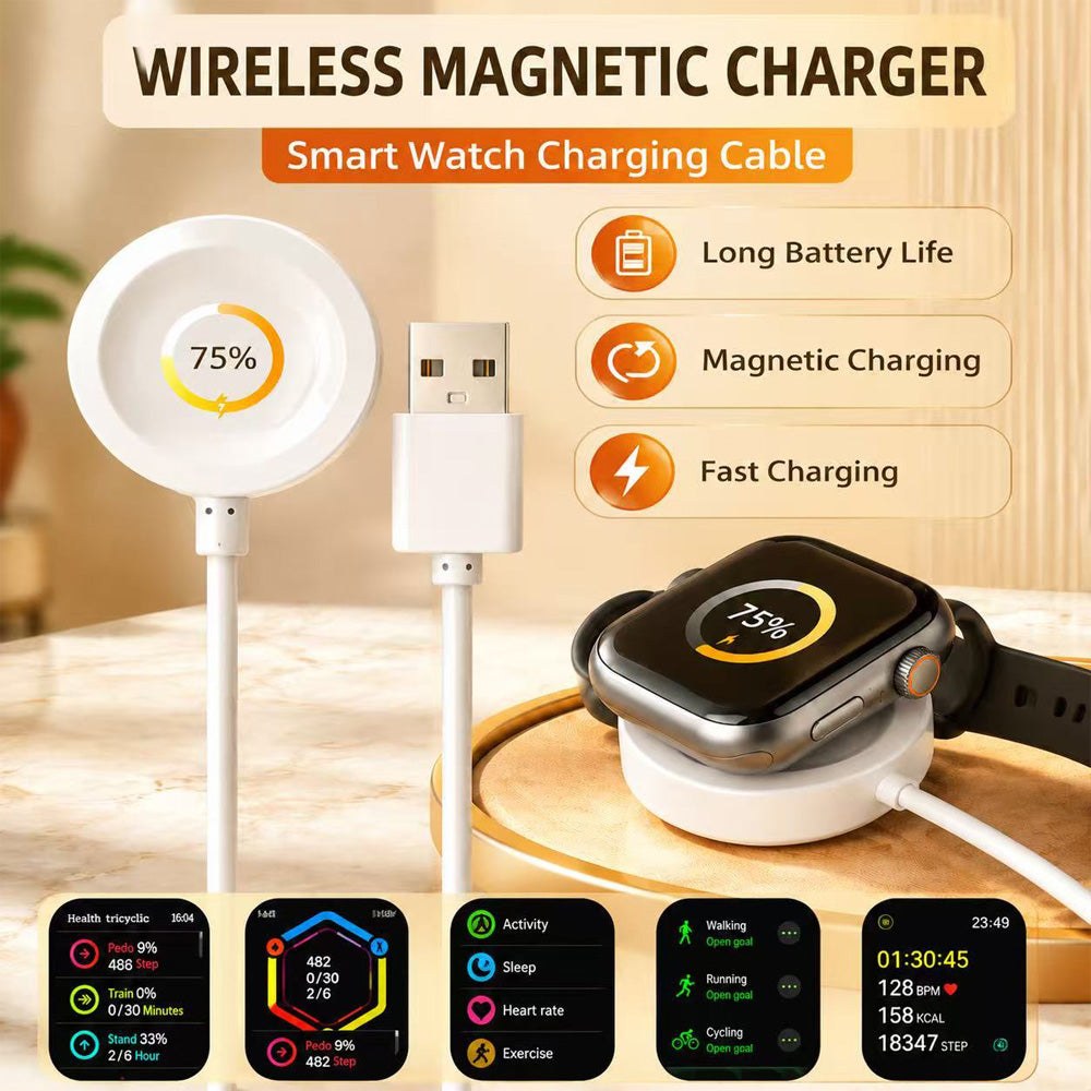 Ten-in-One Smart Watch Set With Wireless Earbuds, Multiple Watch