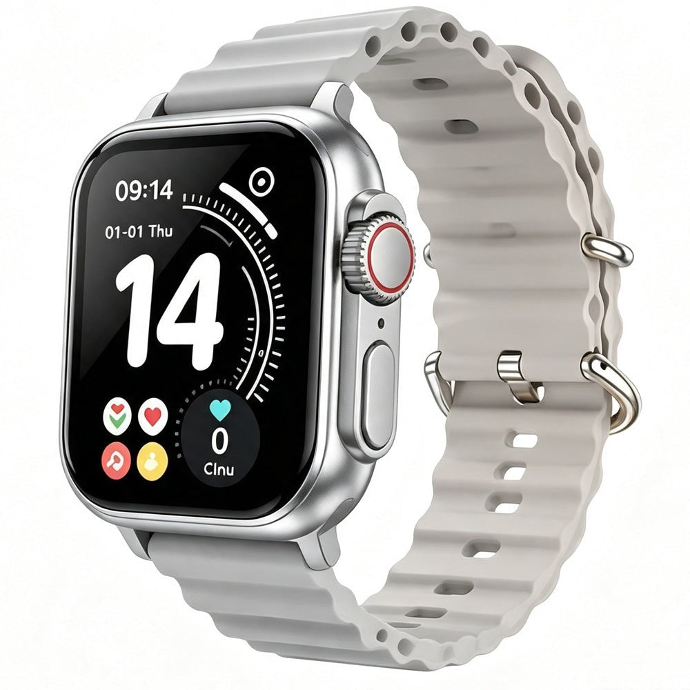 Ten-in-One Smart Watch Set With Wireless Earbuds, Multiple Watch — view 2